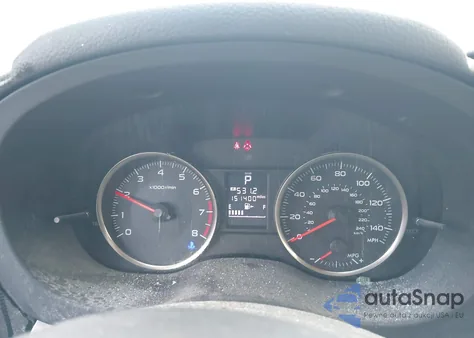 2015 Subaru Xv Crosstrek 2.0I Premium from USA, damaged, VIN JF2GPACC7F8250188